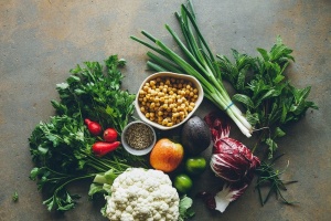 Органические продукты питания: скажи пестицидам нет.