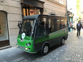 Зелёная столица Европы: «zero waste»-отели и бесплатные электромобили