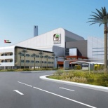 Дубай построит крупнейший в мире мусоросжигательный завод