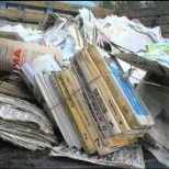 Почему организации вдруг задолжали государству макулатуру?