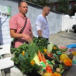 Другі агракультурны фестываль прайшоў у Мінску
