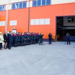 В Гродно произошёл запуск мусоросортировочного завода
