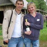 иногда долги все-таки отдаются...