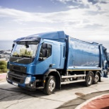 Компания Volvo нашла хорошую замену дизельным грузовикам