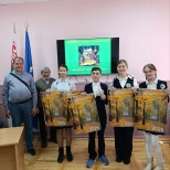 Состоялся конкурс "Мудрый филин - 2026"