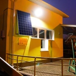 А1 установил солнечные панели в семи «Зеленых школах» Беларуси