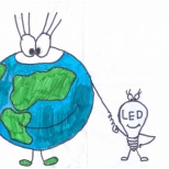 Минприроды объявило конкурс на лучший детский рисунок на экологическую тематику